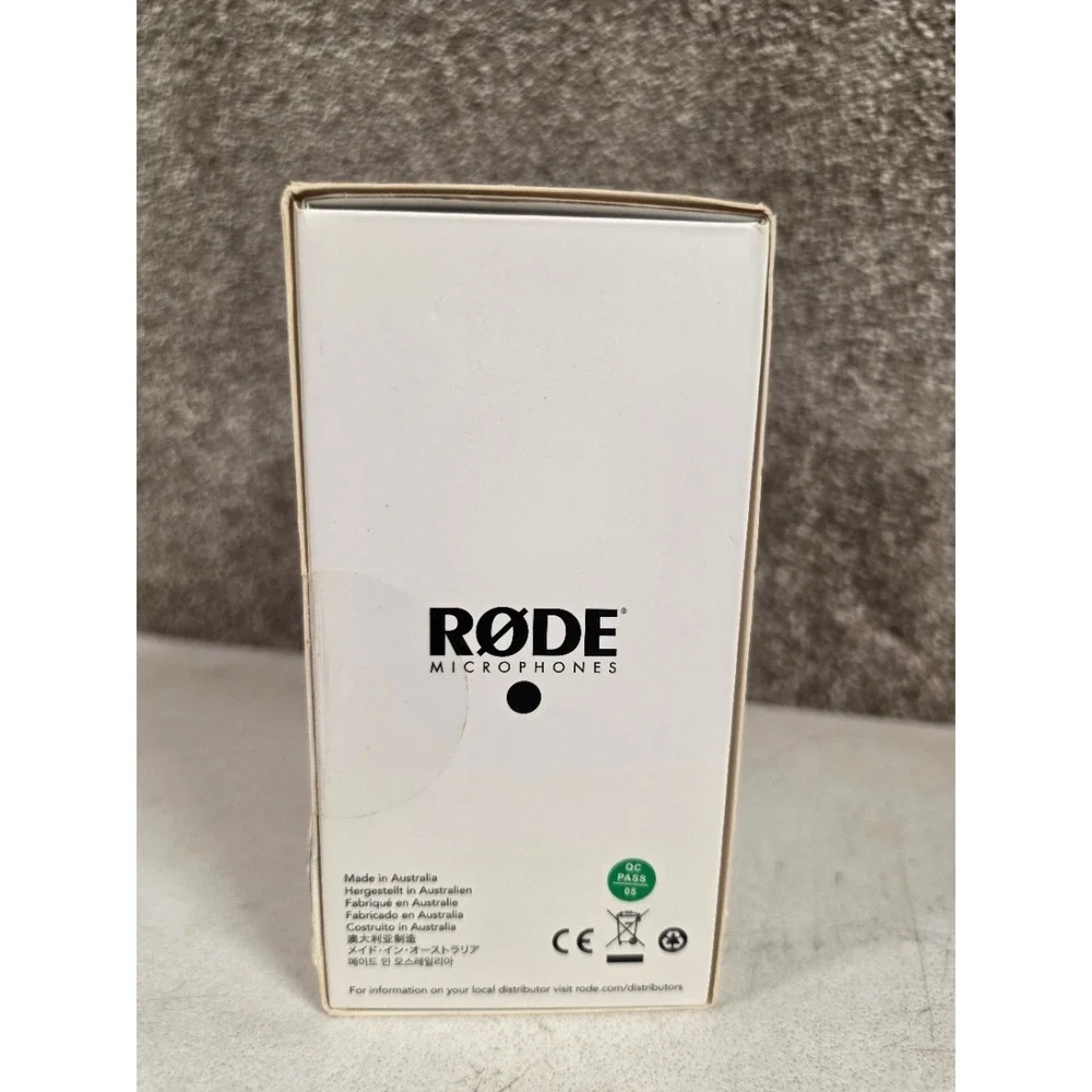 Rode Vlogger Kit iOS Edition Mobile Filmmaking Kit for iPhone VLOGVMML NEW